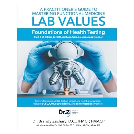 Mastering Functional Medicine Lab Values