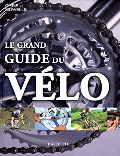 livre Le grand guide du vélo
