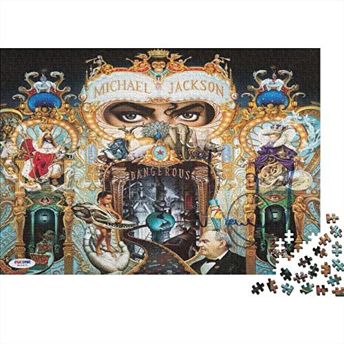 マイケル・ジャクソン ジグソーパズル Amazon | Michael Jackson マイケルジャクソン 人気