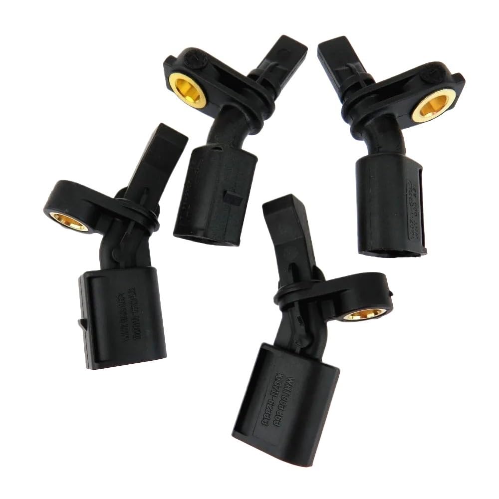 para Polo para 6R para 6C para 9N Sensor de Velocidad de Rueda ABS Izquierda Derecha Delantera Trasera WHT003860 Wht 003 861 862 WHT003863 Sensor de Velocidad de Rueda ABS