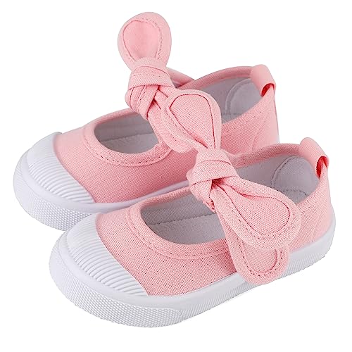 LACOFIA Scarpe da Scuola per Bambini Mary Jane