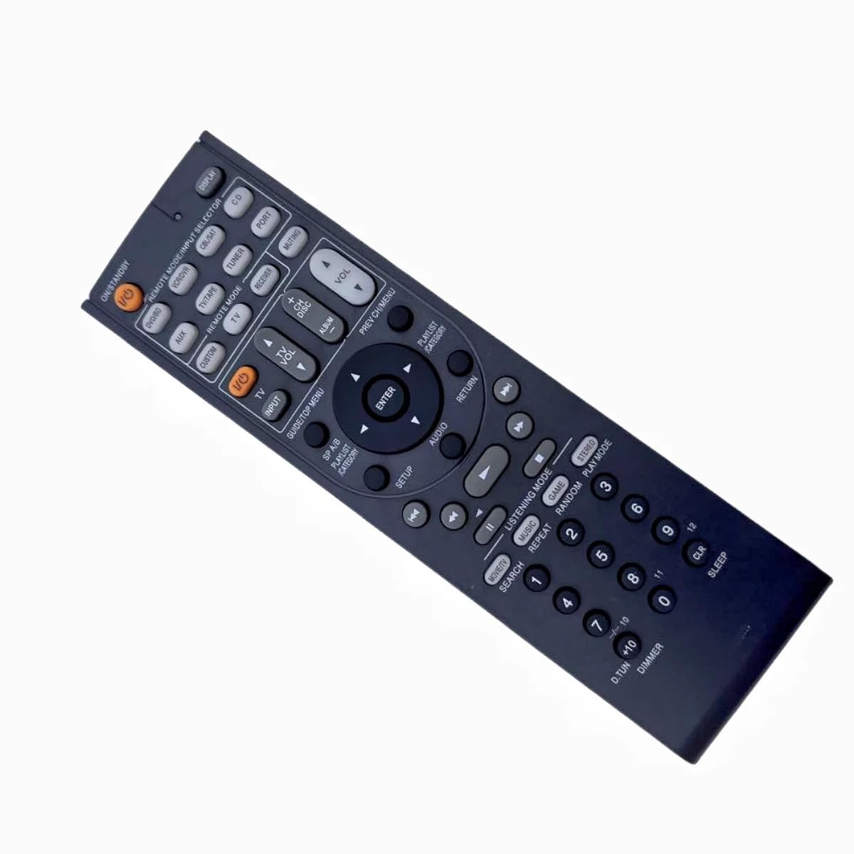 Nowy pilot do amplitunera AV ONKYO TX-NR5010 TX-NR5009 TX-NR3010 TX-NR3009 TX-NR525 TX-NR626 TX-NR717 TX-NR818