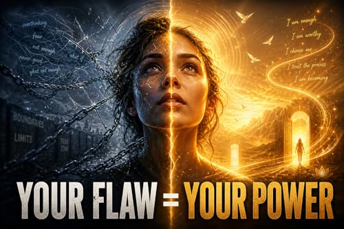 Your 'Flaws' Are Actually Spiritual Powers (These Dreams Prove It)