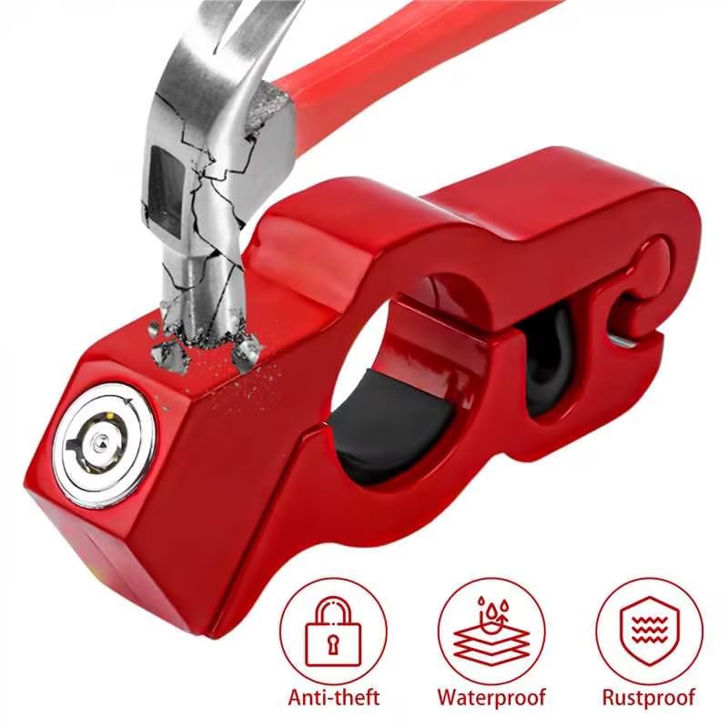 Veloce Come Un Lampo Dire Universale Sostituzione Leva Freno Moto Amazon Approcc - Foto 6