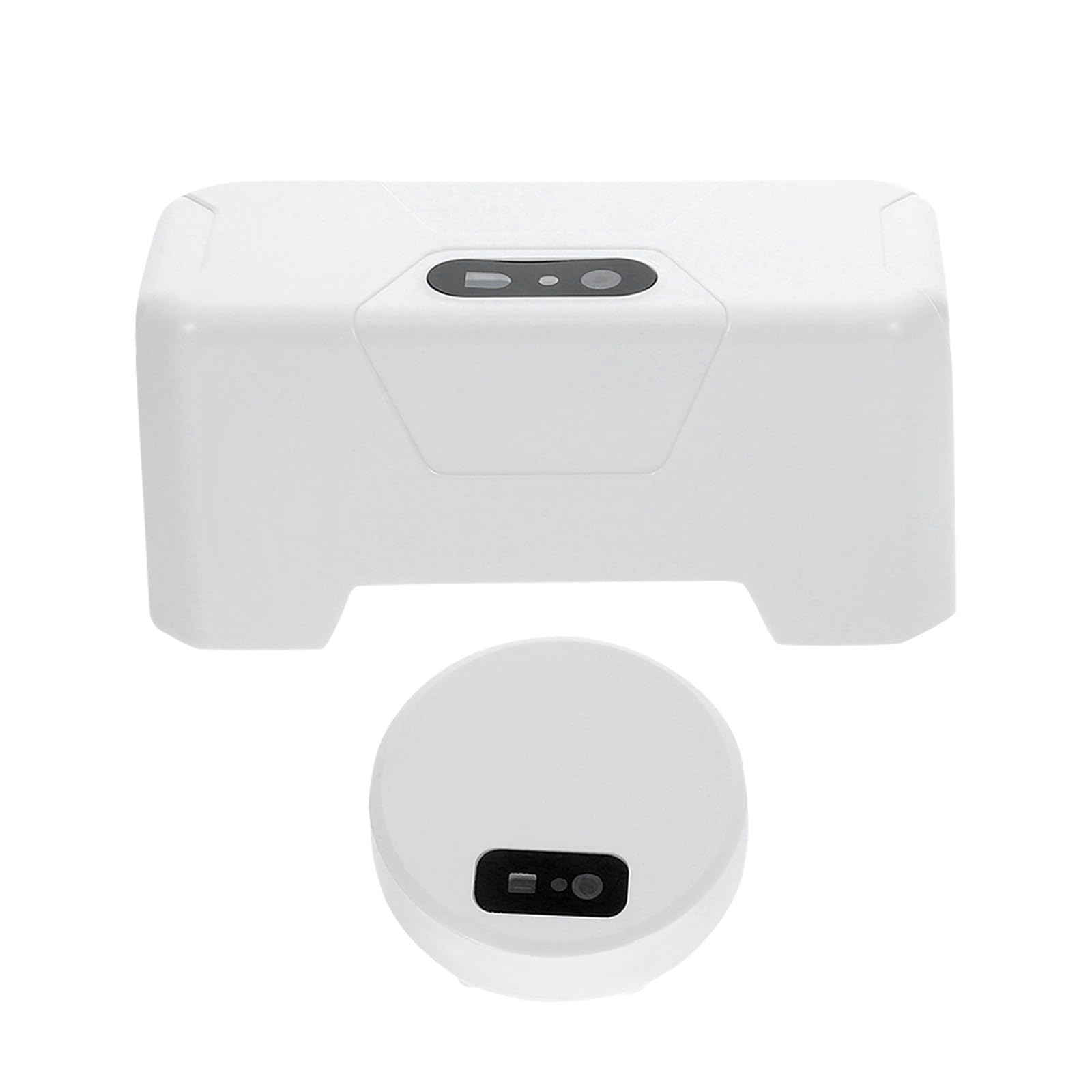 Descarga Automática de Inodoro Avanzada Sensor Infrarrojo sin, Cisterna Ahorradora de Agua para Uso en Baños Residenciales, Instalación Práctica