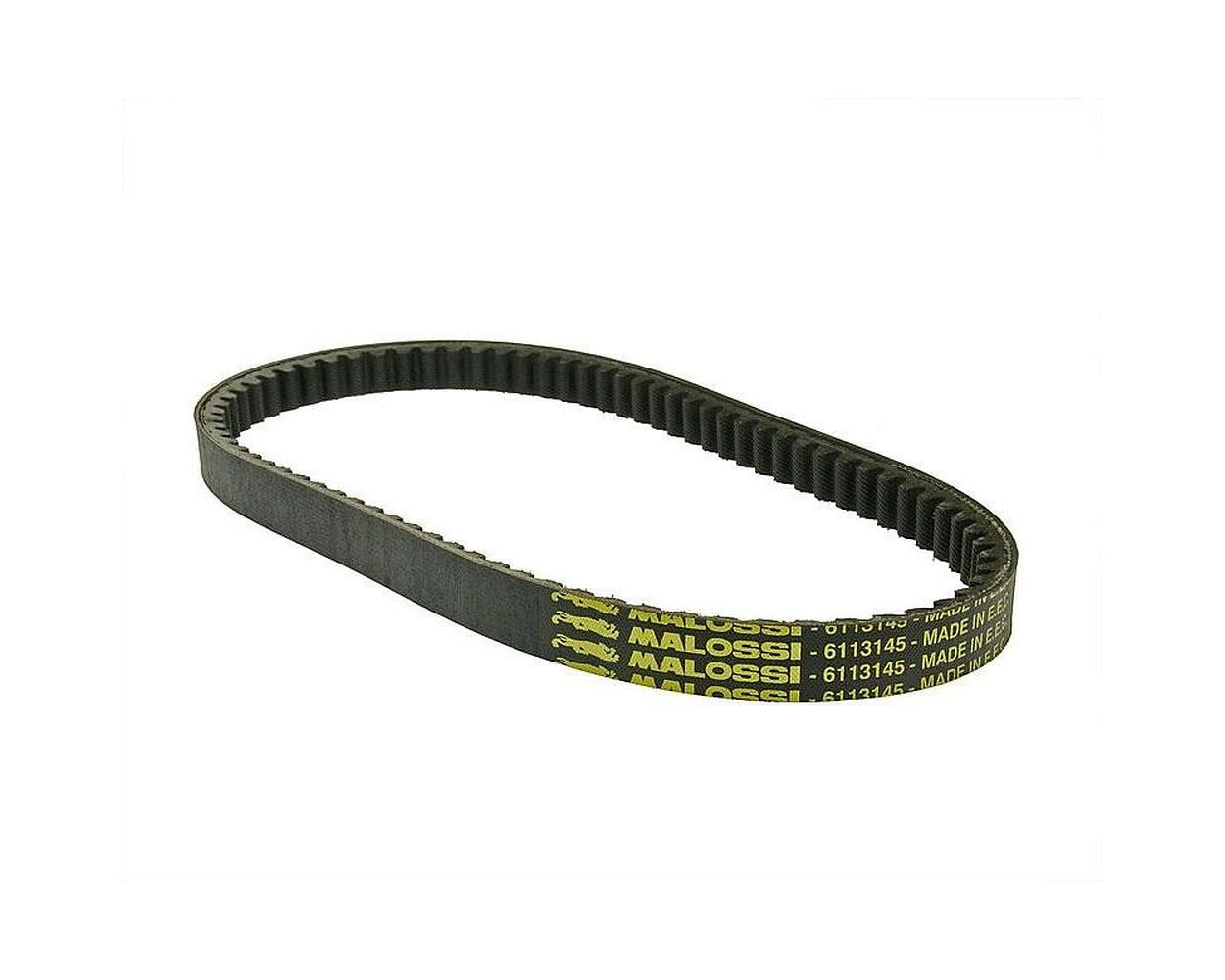 MALOSSI K Belt Keilriemen 814x18,5x9,5mm 30 Grad kompatibel für Aprilia LEONARDO 125/150 4T LC, SCARABEO 125/150/200 4T LC, Beta EIKON 125/150 4T LC