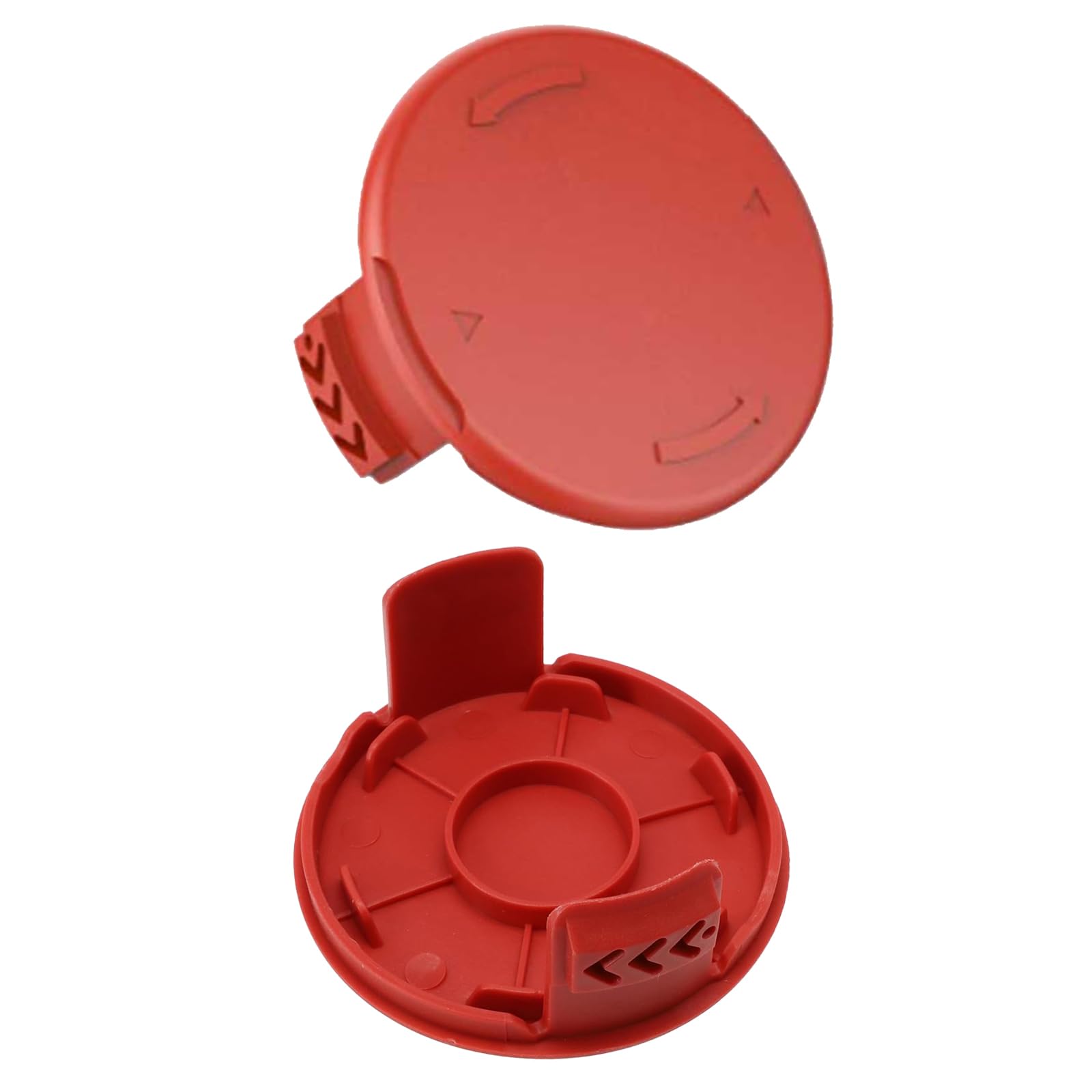 Tapa de repuesto Hyper Tough que asegura el carrete de tu recortadora de batería 20V Max