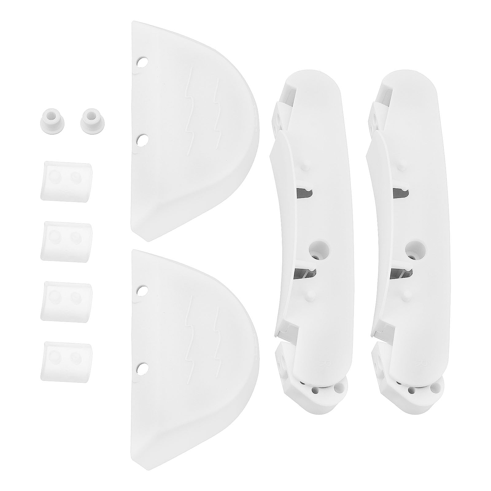 Briny River Pool Cleaner Pod Swing Axv417whp Compatible With Hayward Navigator/Pool Vac/Ultra/Plus Arneson Axv604whp Axv414p