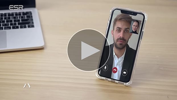 Amazon.co.jp: ESR スマホ キックスタンド メタル 縦置き 横置き対応