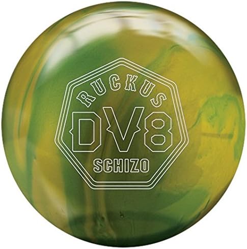 DV8 Ruckus Schizo Bowling Ball