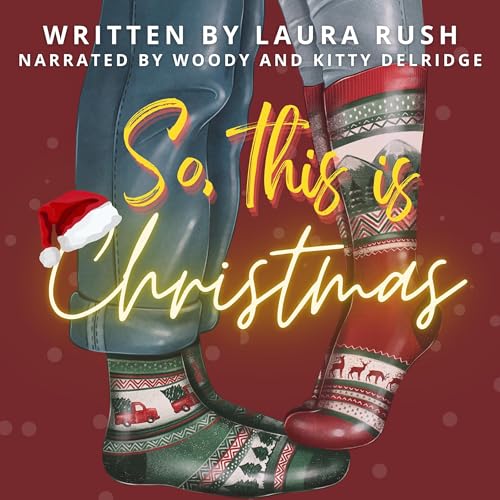 Laura Rush - So, This Is Christmas episode artwork