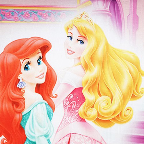 Image of Disney Princess Girl's Plain Regular fit Shirt