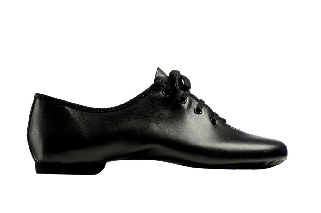 Merlet Jazzschuh Galion,Leder,get.Sohle