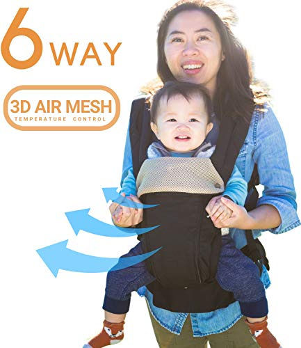 lumiere universal baby carrier