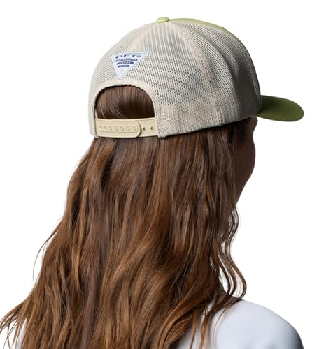 Image of Columbia Unisex PFG Logo Mesh Ball Cap