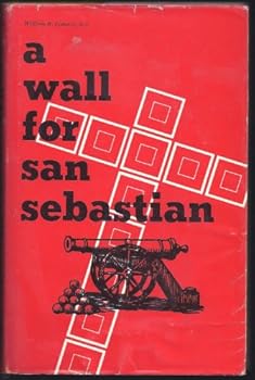 Hardcover A wall for San Sebastian Book