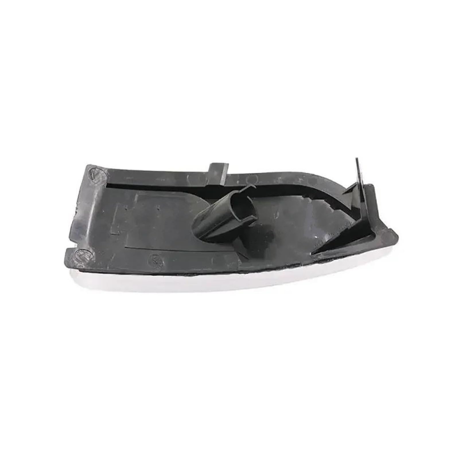 Generico Indicatore Laterale Specchio laterale per Ford per Ranger 2016-2020 LED Indicatori direzione Ala Retrovisore Indicatore retromarcia Lampada senza lampadina Indicatore Direzion(Sinistra)