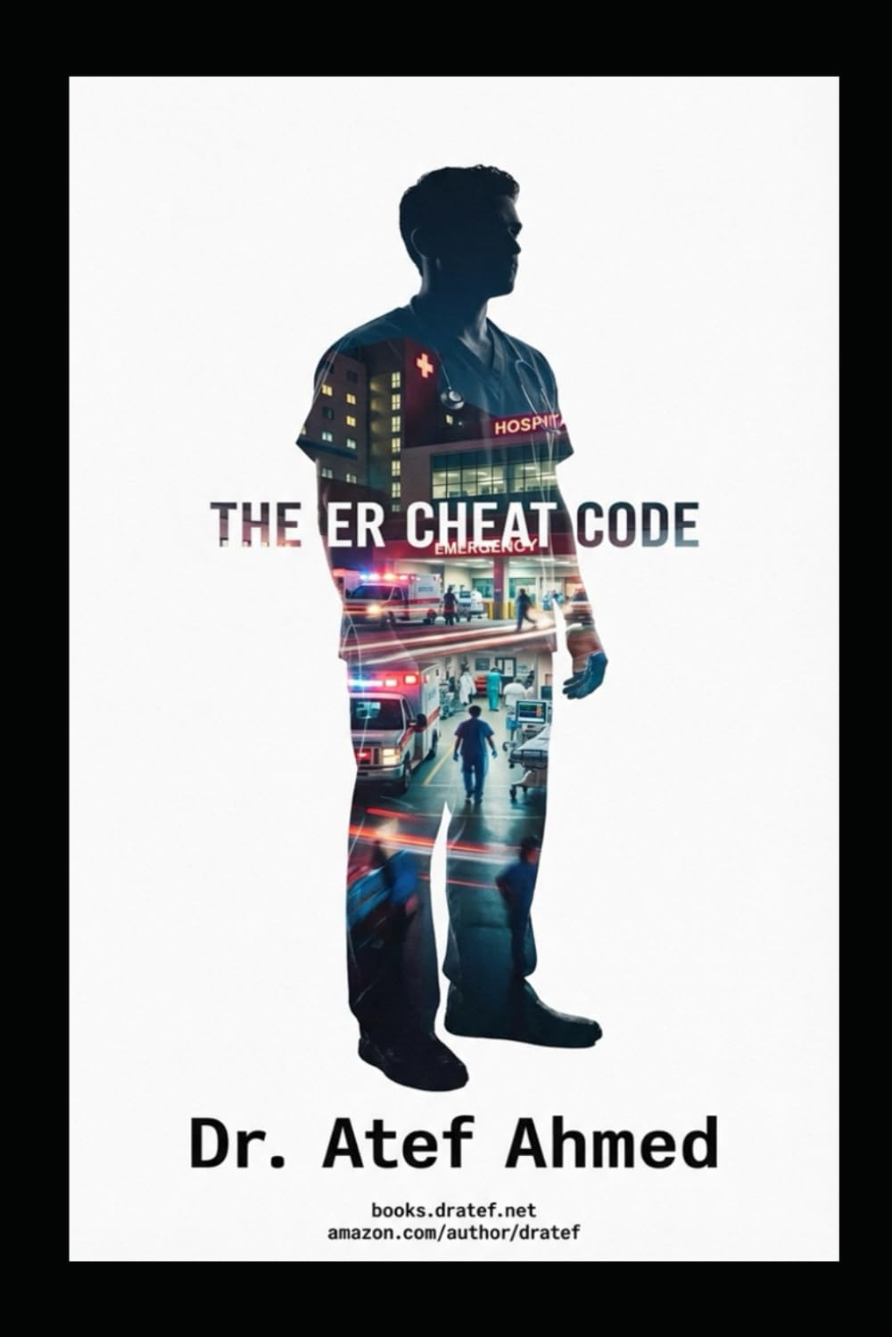 The ER Cheat Code: The External Brain Every ER Doctor Needs in Their Pocke