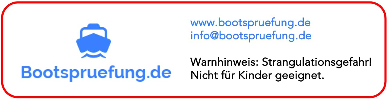 Navigations- und Knotenmappe