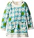 Hatley Little Girls' Button Neck Mod Dress