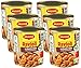 MAGGI Ravioli in pikanter Sauce, Teigtaschen mit Fleisch-Füllung, leckeres Fertiggericht für Topf & Mikrowelle, 6er Pack (6 x 800g) Fleisch günstig Kaufen-MAGGI Ravioli in pikanter Sauce, Teigtaschen mit Fleisch-Füllung, leckeres Fertiggericht für Topf & Mikrowelle, 6er Pack (6 x 800g)