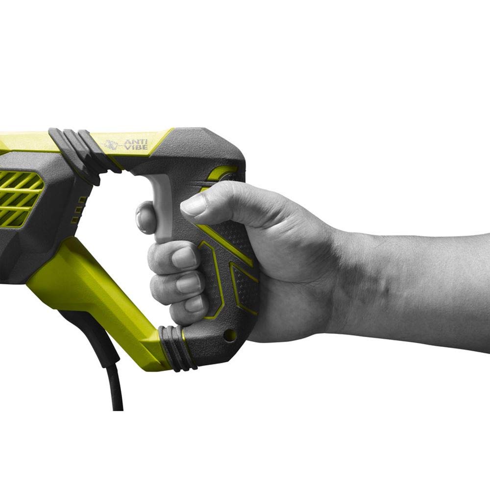 Ryobi Piła szablasta 1200 W RRS1200-K (piła z brzeszczotem do drewna, walizka, klucz imbusowy) 5133002472