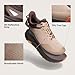 NORTIV 8 Men's Wide Toe Box Trail Running Shoes Cushion Walking Barefoot Tennis Workout Gym Cross Training Shoe Fashion Sneakers Whitney,Size 13,Brown,SNRS25001M