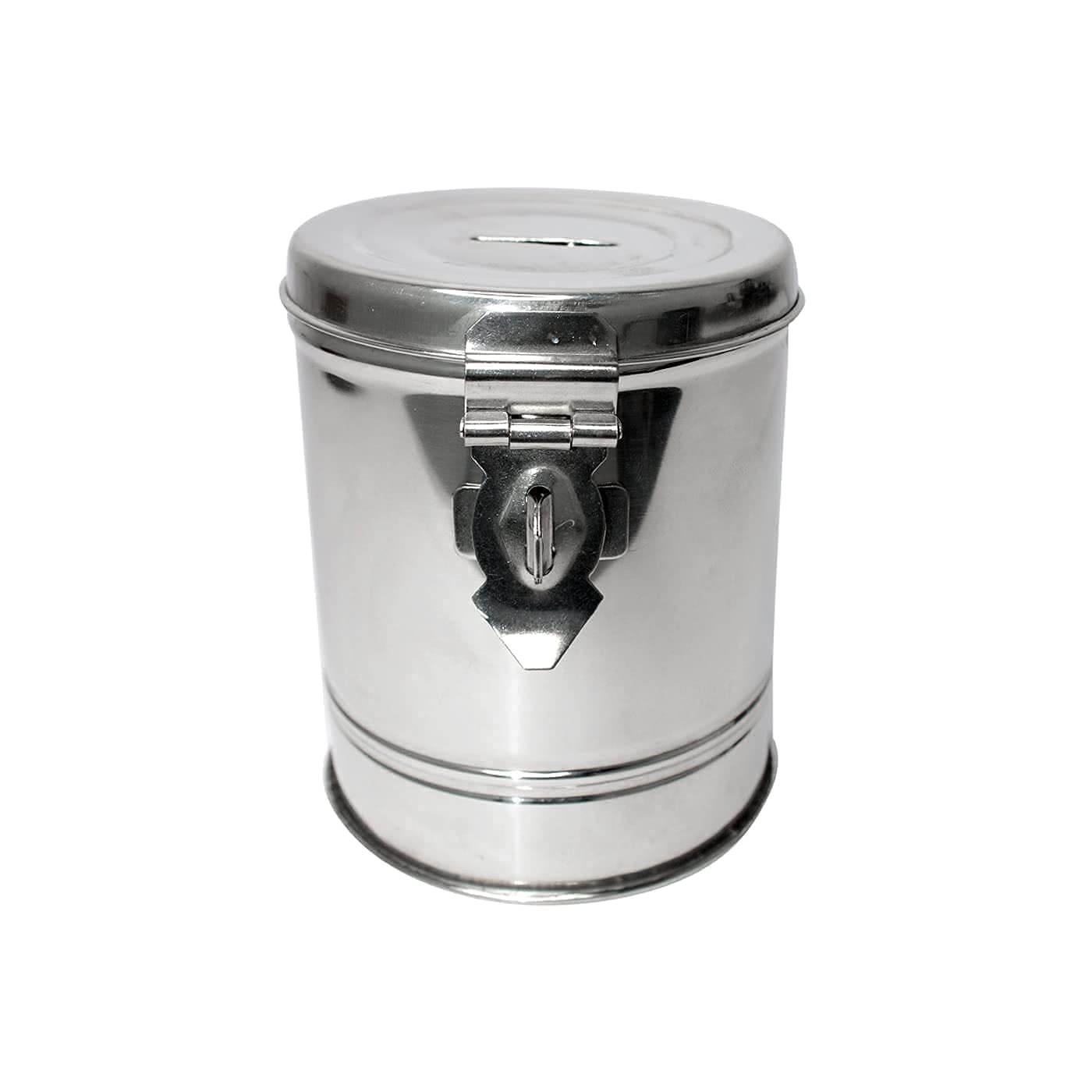 See full amazon price history chart for Raaya Stainless Steel Coin Shaving Box, Piggy Money Bank with Lock, Gullak Money Bank for Kids Raaya Stainless Steel Coin Shaving Box, Piggy Money Bank with Lock, Gullak Money Bank for Kids (B0BS9BM8N9) Amazon Price History, Amazon Price Tracker