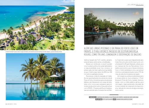 Guia de Resorts 2024 - Brasil
