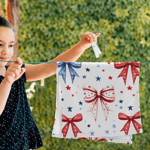 Toallas de mano de algodón que sí secan: pack de 2 toallas de baño de 36x72 cm de secado rápido 6