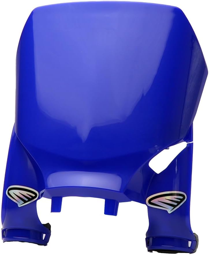 Cycra 1CYC-0992-62 Front Factory Stadium Number Plate - Blue