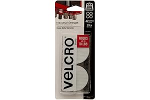 90363 Waterproof Velcro Tape Heavy Duty Adhesive for Industrial Fasteners