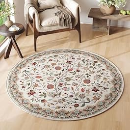 Rugcomf Vintage Paisley...