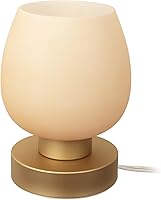 Vista 10 de Lámpara de Mesa de Noche Táctil - Lámpara Pequeña Rosa para Dormitorio con Puertos de Carga USB C+A, Regulable de 3 Niveles, Lámpara de Escritorio