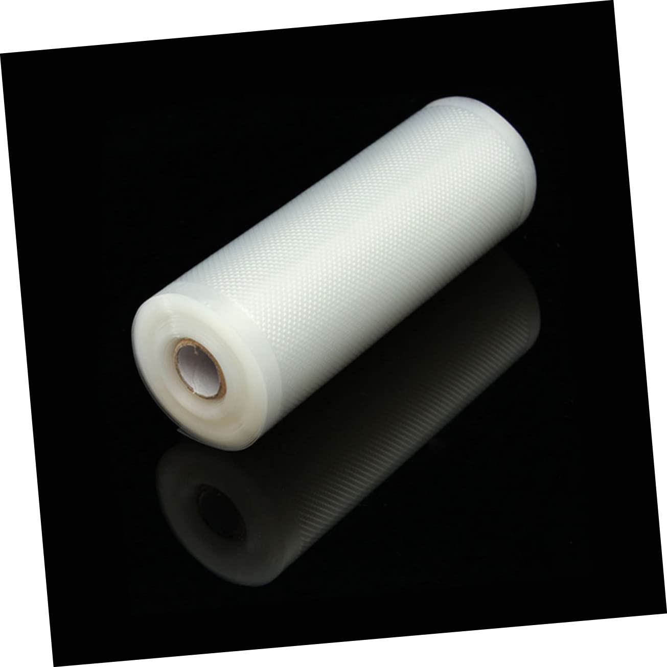 LABRIMP Sacchetti Per Sigillatore Vacuum Rotolo Per Conservazione Alimenti Buste Per Congelare e Organizzazione Cucina Bianco