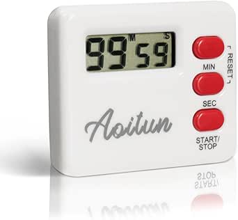 Amazon.com: Kitchen Timer : Home & Kitchen