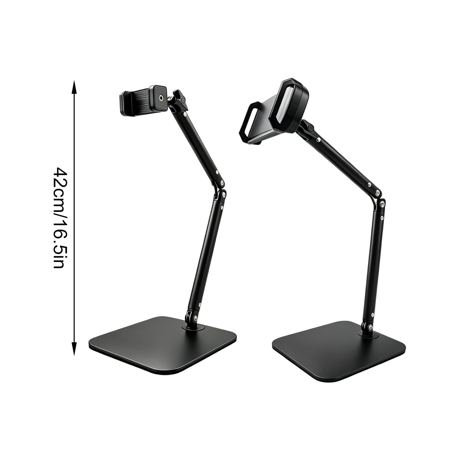 Porta Tablet da Scrivania con Supporto, Tablet model