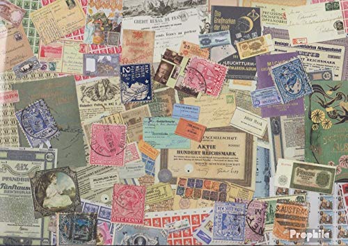 Prophila Collection Australia 10 Diversi Francobolli Australian Gli Stati (Francobolli per i Collezionisti)