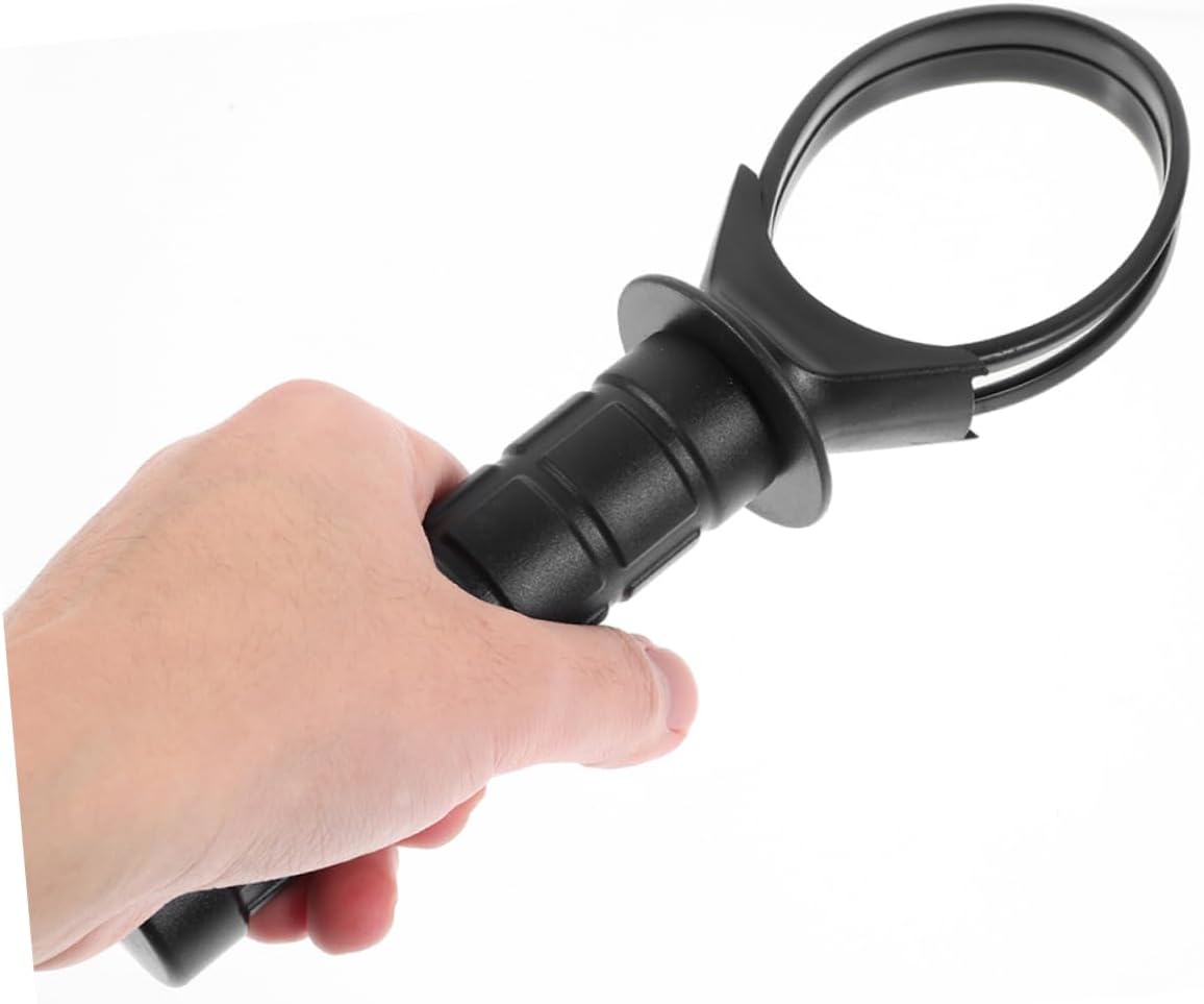 2pcs Ergonomic Wrist Gyro Ball Handle for Strength Training Boosts Wrist Strength and Hand Muscle Development Dual-hand Training Portable and Lightweight Design