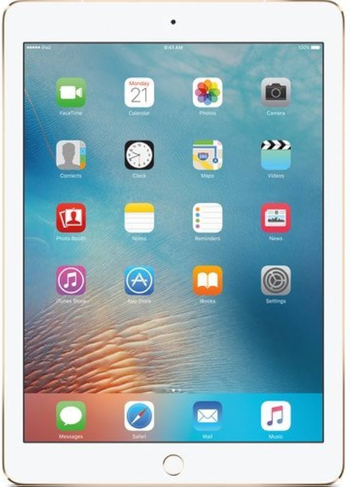Amazon.com : iPad Pro 9.7-inch (128GB, Wi-Fi + 4G LTE Cellular