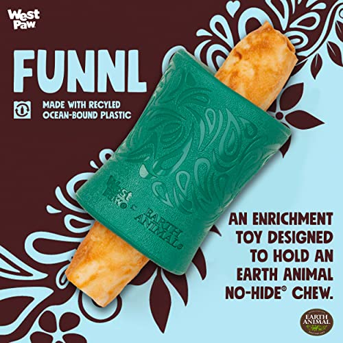 Jouet pour chien destructeur WEST PAW Funnl interactif à remplir