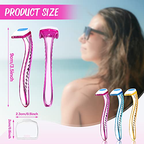 Honoson HONOSON-BIKINI DISPOSABLE-06 16 Pieces T Type Bikini Disposable Razors thumb #1