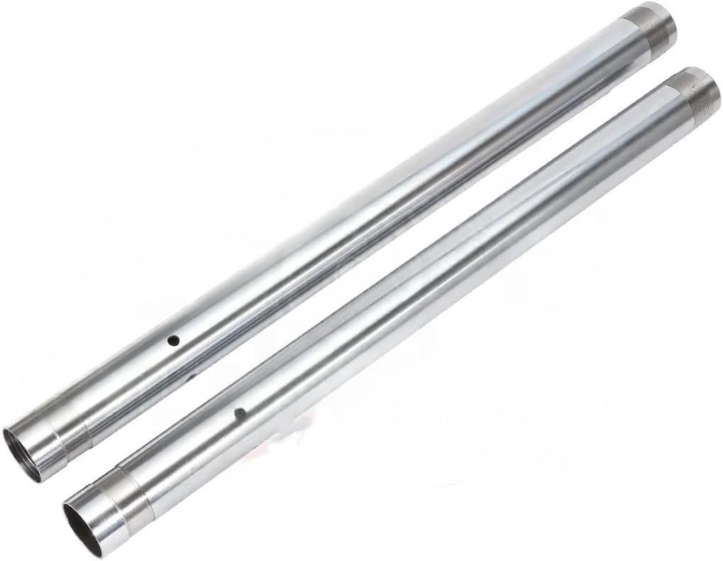 Suspension Shock Absorber Front Stanchions Inner Tubes for F900R 2018-2023 2019 2020 2021 2022 2023 43x600mm Shock Pipe Leg Suspension