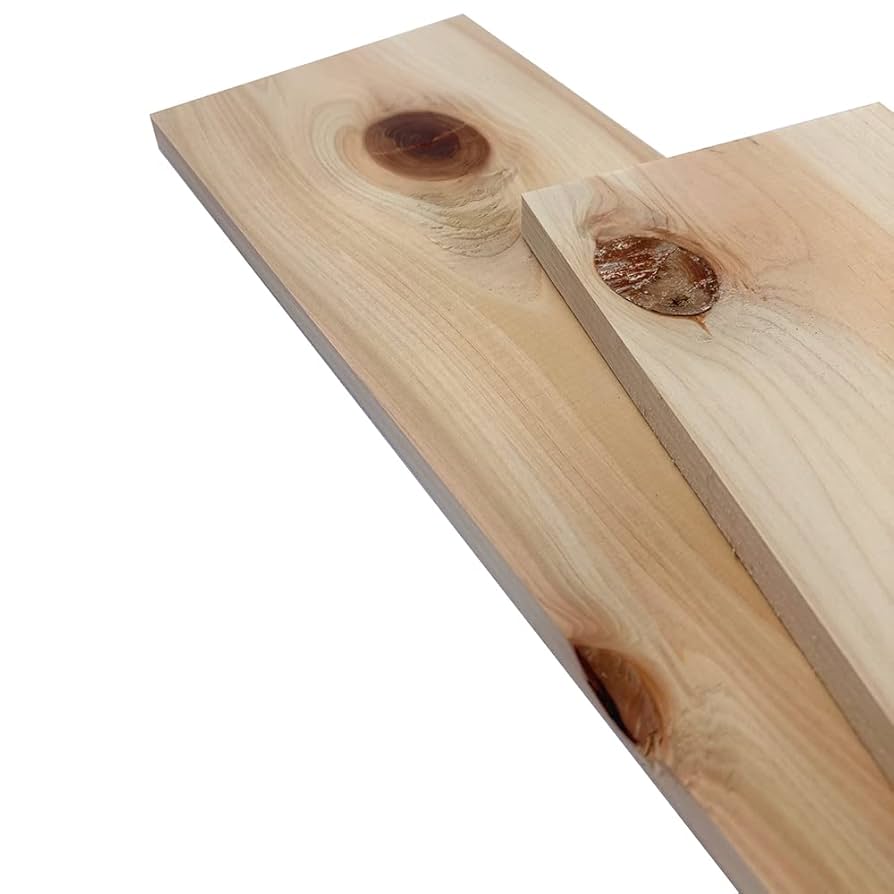 Amazon.co.jp: 板材 木板 板 木材 木の板 木 岡山県産 国産 桧