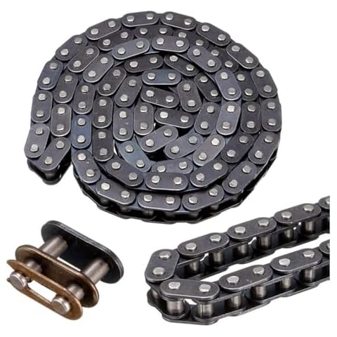 Chaîne Viviance T8F pour Mini Moto Cover