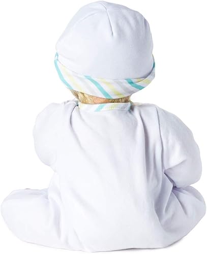 Vista 10 de Madame Alexander Munchkin Tono de piel clara/cabello rubio fresa