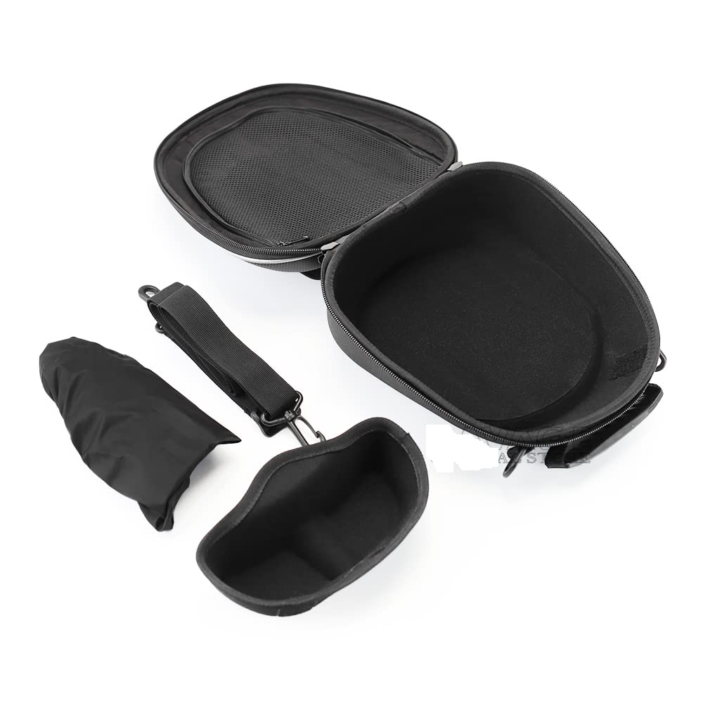 Torba na zbiornik paliwa bagaż do SUZUKI DL 650 1000/XT 1050 V-STROM DL650XT DL1000 DL1050 motocykl nawigacja wyścigi torba Tanklock