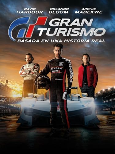 Gran Turismo: Basada En Una Historia Real