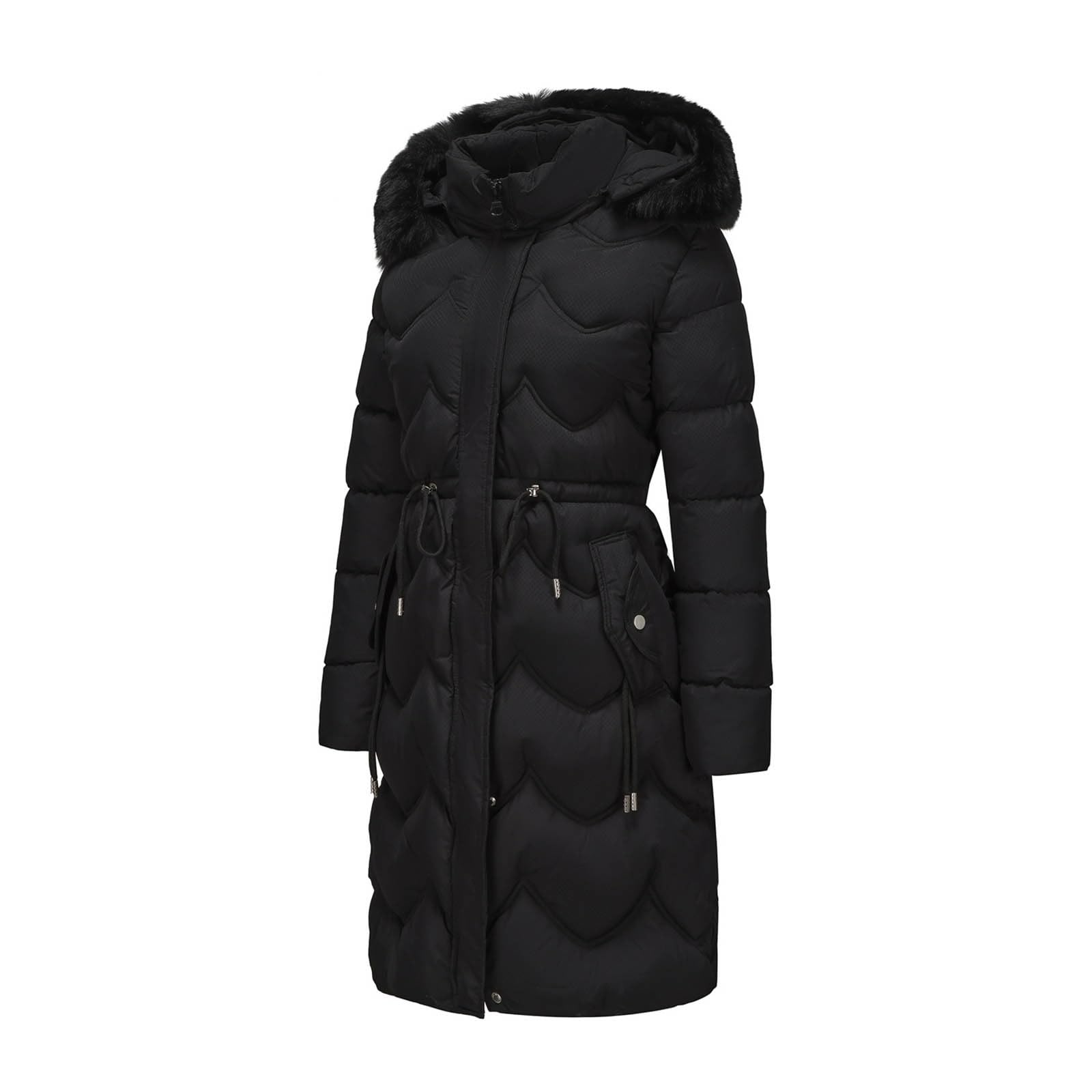 Abrigo Mujer Abrigos De Invierno Para Mujer Plumifero Largo Chubasquero Impermeable Gabardina Invierno Abrigo Acolchado De Cortavientos Casaca Abrigos Largos Talla Grande Parka Impermeable Chaqueta