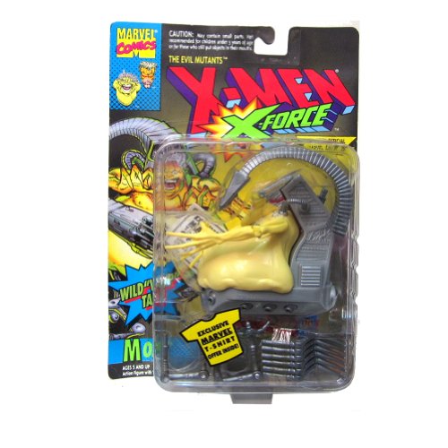 X-Men: X-Force Mojo Action Figureのサムネイル